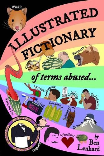 Cover image for Illustrated Fictionary