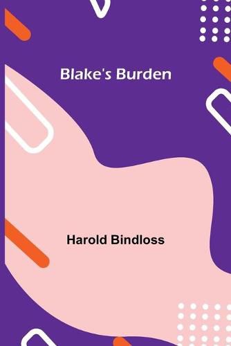 Cover image for Blake's Burden