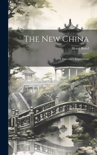 Cover image for The New China