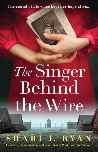 Cover image for The Singer Behind the Wire