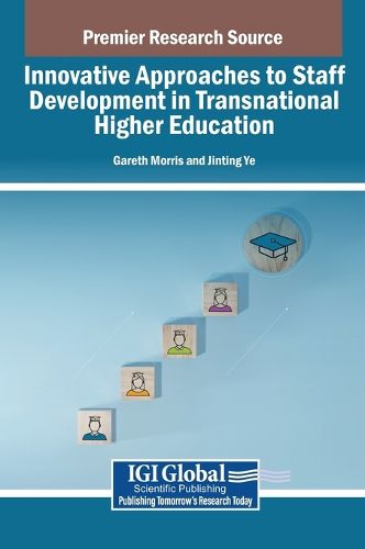 Cover image for Innovative Approaches to Staff Development in Transnational Higher Education