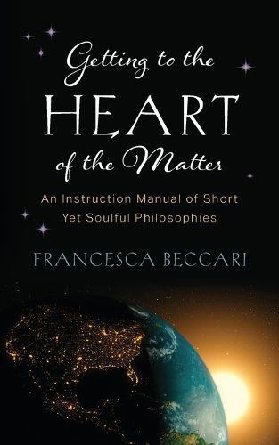 Cover image for Getting to the Heart of the Matter
