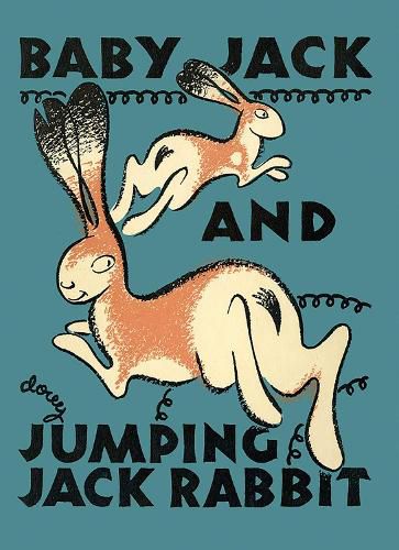 Cover image for Baby Jack and Jumping Jack Rabbit