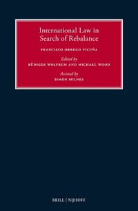 Cover image for International Law in Search of Rebalance