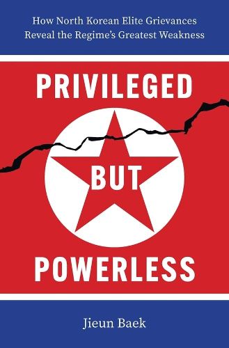 Cover image for Privileged but Powerless