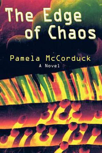 Cover image for The Edge of Chaos (Softcover)