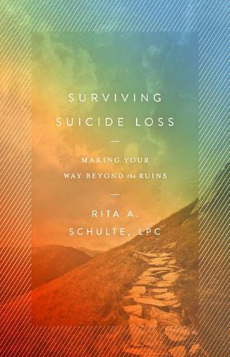 Cover image for Surviving Suicide Loss