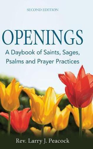 Cover image for Openings (2nd Edition): A Daybook of Saints, Sages, Psalms and Prayer Practices