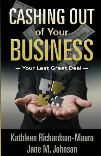 Cover image for Cashing Out of Your Business