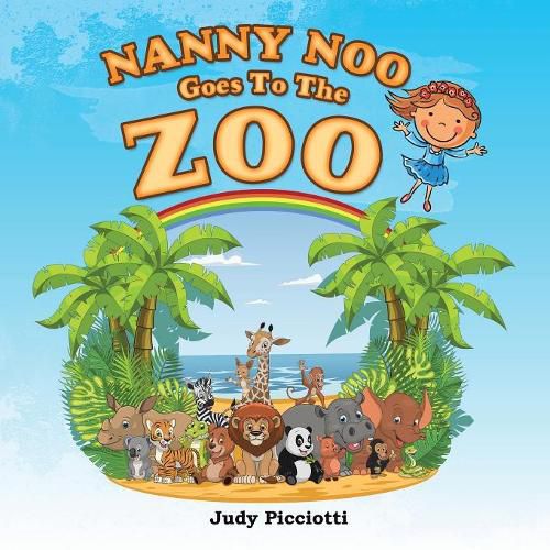 Cover image for Nanny Noo Goes to the Zoo