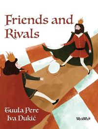 Cover image for Friends and Rivals
