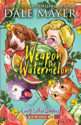 Cover image for Weapon in the Watermelon
