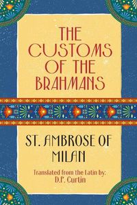 Cover image for The Customs of the Brahmans