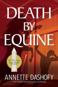 Cover image for Death by Equine