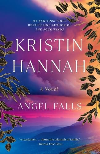 Cover image for Angel Falls: A Novel