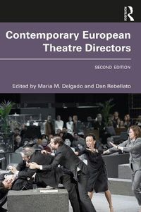 Cover image for Contemporary European Theatre Directors