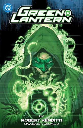 Cover image for Green Lantern by Robert Venditti Omnibus Vol. 2