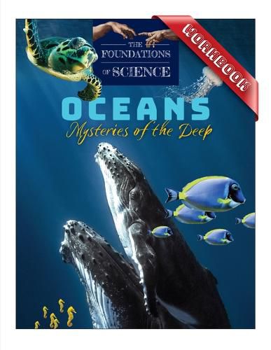 Cover image for Oceans: Mysteries of the Deep Workbook