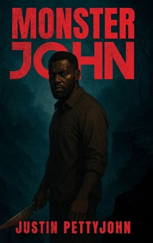 Cover image for Monster John