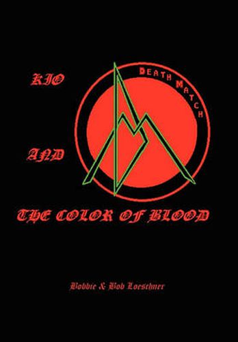 Cover image for Kio and the Color of Blood