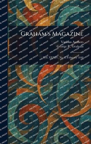 Cover image for Graham's Magazine