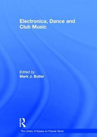 Cover image for Electronica, Dance and Club Music