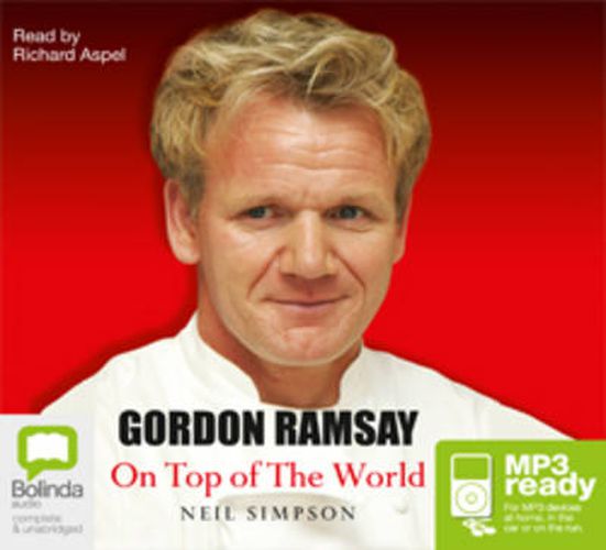 Cover image for Gordon Ramsay: On Top of the World