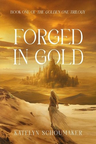 Cover image for Forged in Gold