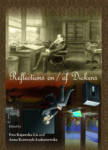 Cover image for Reflections on / of Dickens