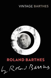 Cover image for Roland Barthes by Roland Barthes