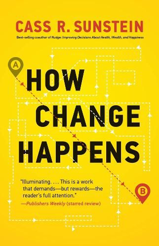 Cover image for How Change Happens