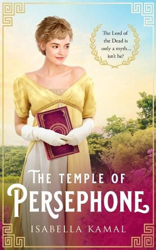 Cover image for The Temple of Persephone