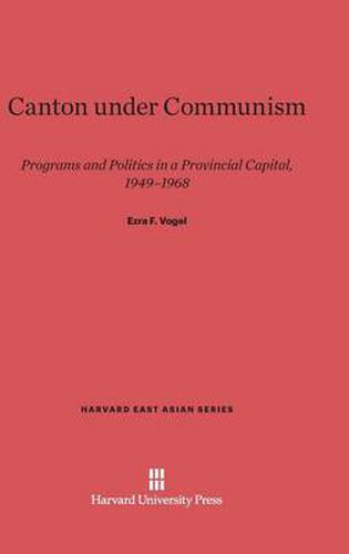 Canton under Communism