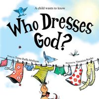 Cover image for Who Dresses God?