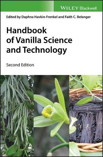 Cover image for Handbook of Vanilla Science and Technology, Second  Edition
