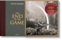 Cover image for Peter Beard. The End of the Game