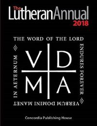 Cover image for The Lutheran Annual