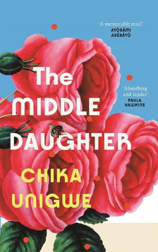 Cover image for The Middle Daughter