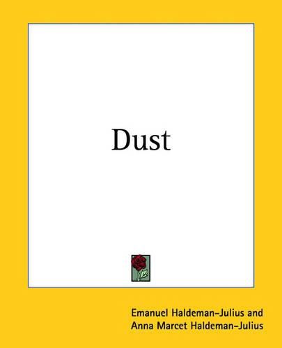 Cover image for Dust