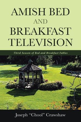 Cover image for Amish Bed and Breakfast Television: Third Season of Bed and Breakfast Fables