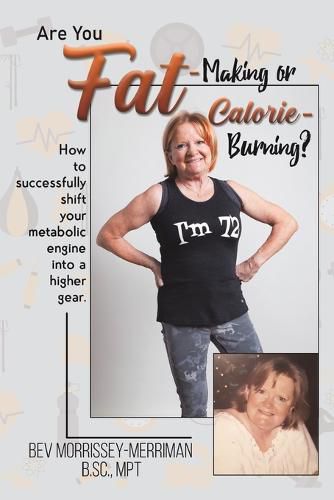 Cover image for Are You Fat-Making or Calorie-Burning?