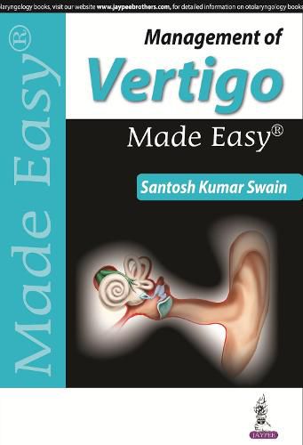 Cover image for Management of Vertigo Made Easy