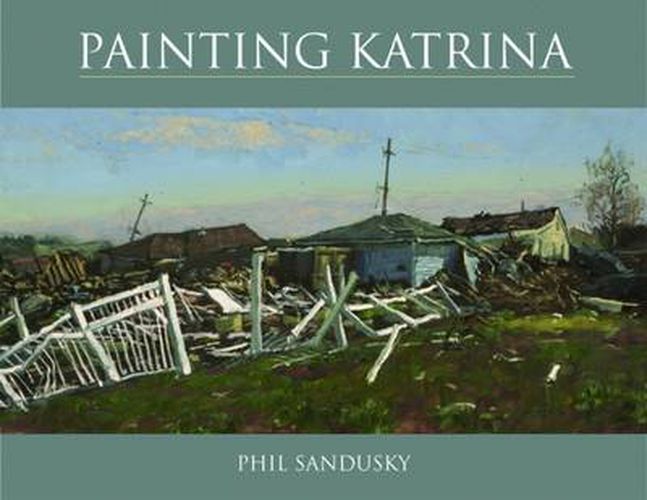 Cover image for Painting Katrina