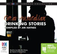 Cover image for Great Australian Drinking Stories