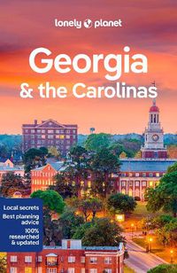 Cover image for Lonely Planet Georgia & the Carolinas