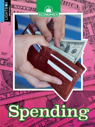 Cover image for Spending