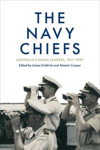 Cover image for The Navy Chiefs