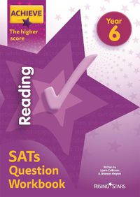 Cover image for Achieve Reading Question Workbook Higher (SATs)