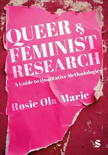 Cover image for Queer and Feminist Research
