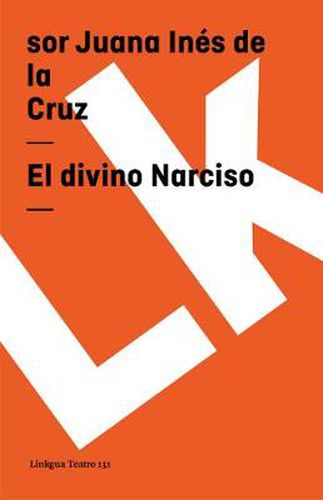 Cover image for El divino Narciso